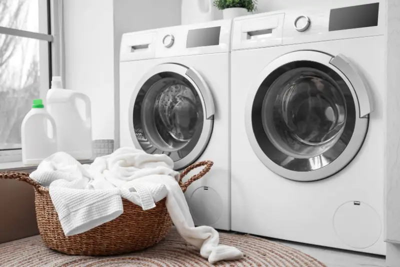 Nguyên nhân khiến máy giặt chạy không ngừng