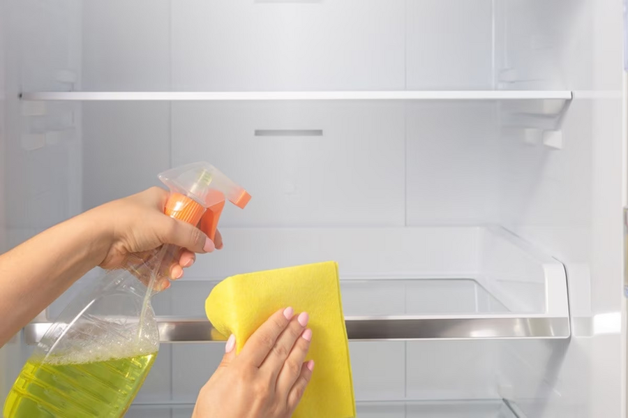 Nguyên nhân khiến tủ lạnh lâu ngày không dùng có mùi