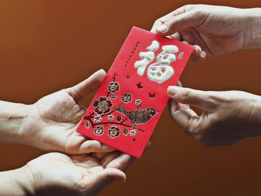 Những lưu ý cần nắm được khi lì xì cho người khác vào dịp Tết