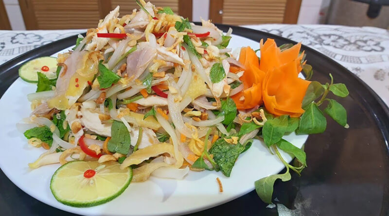 Nộm gà