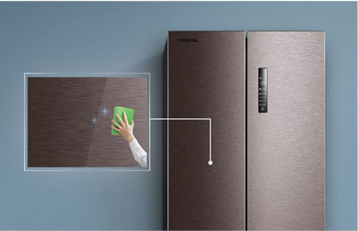 4. Tủ lạnh Toshiba Inverter 511L GR-RF610WE-PMV(SG)