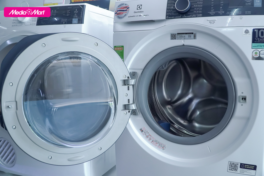 Công nghệ UltraMix giặt sạch sâu