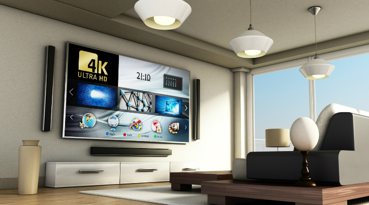 Nên mua TV 4K hay TV OLED?