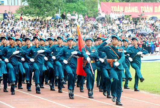 Phát triển Dân quân tự vệ Việt Nam – Kết quả và bài học kinh nghiệm