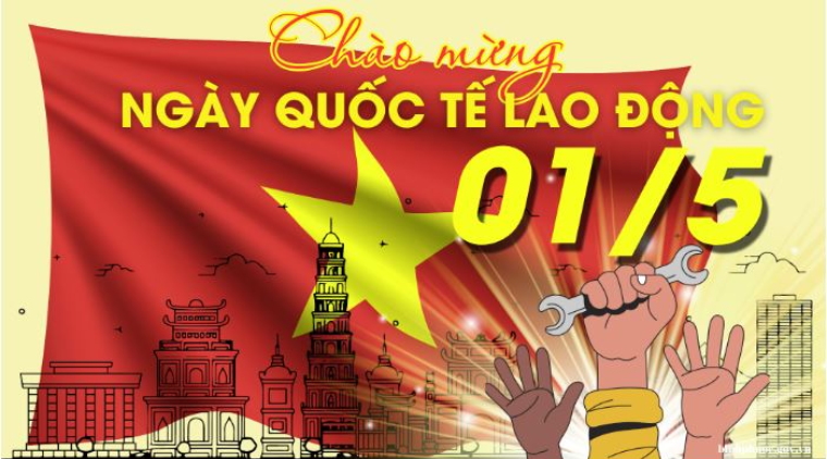 Các ngày lễ trong năm được nghỉ theo quy định