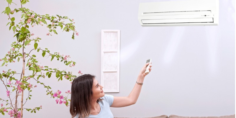 Kéo dài tuổi thọ điều hòa