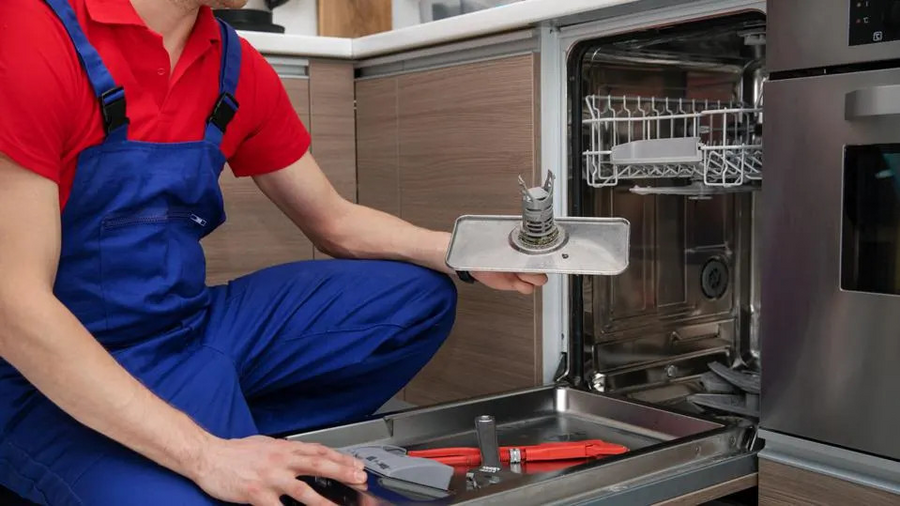 Lưỡi cắt bị tắc hoàn toàn hoặc tắc một phần
