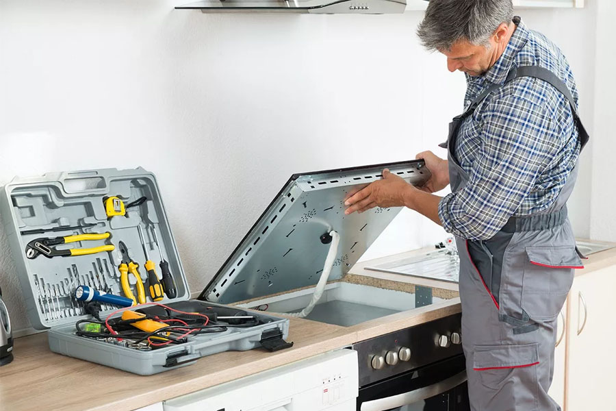 Nguyên nhân và cách xử lí lỗi bếp từ bật tắt liên tục