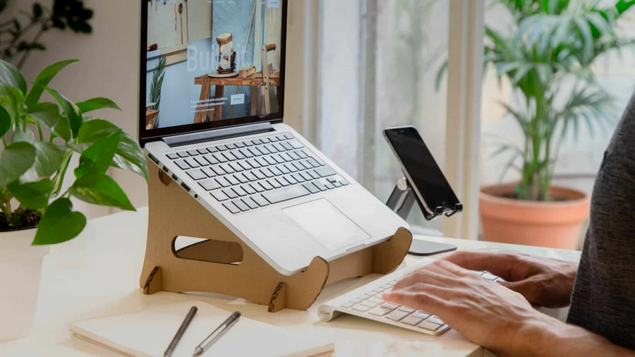 Những lợi ích giá đỡ laptop đem lại