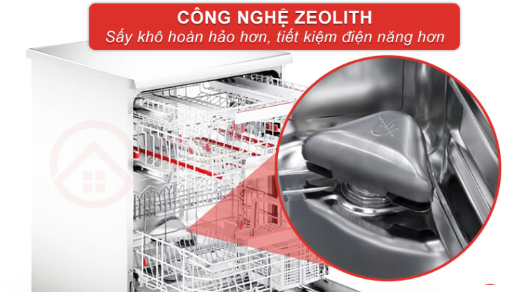 Phân biệt các dòng máy rửa bát Bosch hiện nay