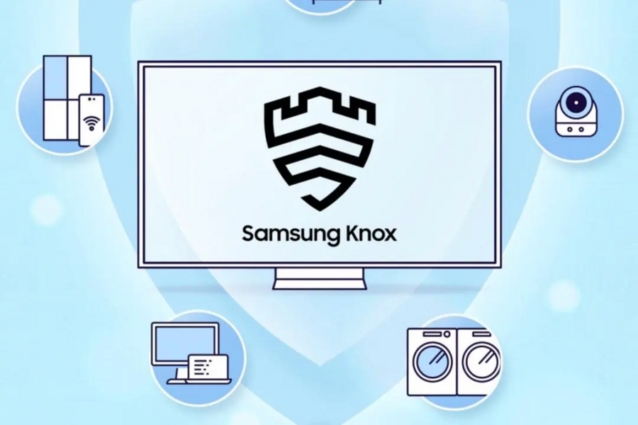 Bảo mật tuyệt đối với Samsung Knox