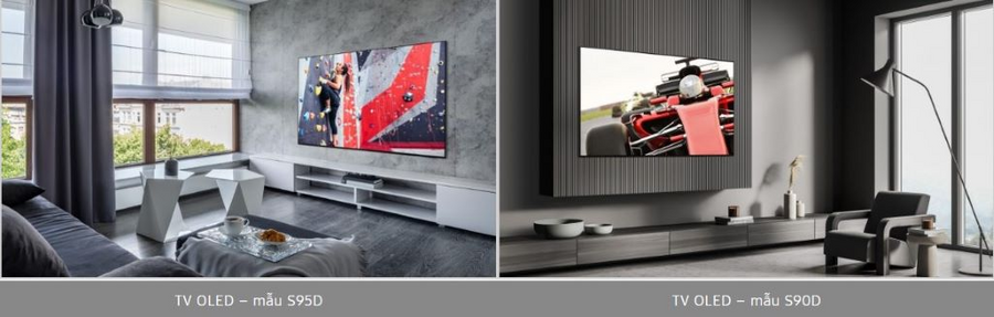Màn hình AI với Samsung AI TV