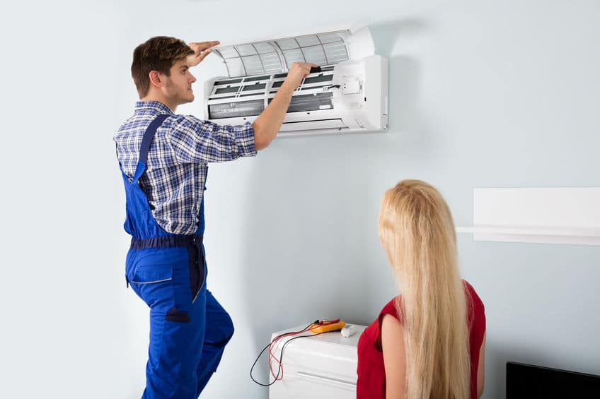 Nguyên nhân và cách xử lý lỗi điều hòa không mở cánh gió
