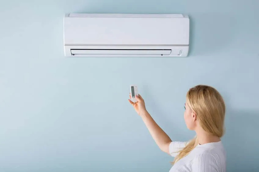 Nguyên nhân và cách xử lý lỗi điều hòa không mở cánh gió