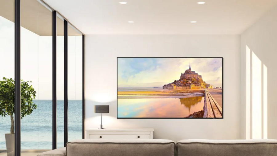 Samsung AI TV mới