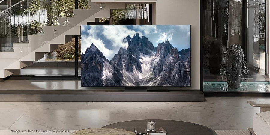 Samsung AI TV mới