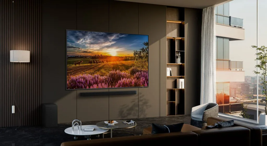 Samsung AI TV mới