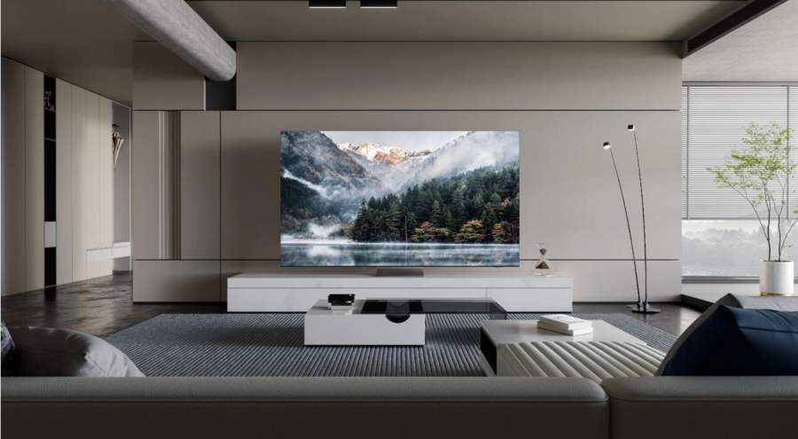 Samsung AI TV mới