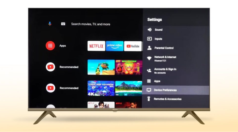 TV Hisense có tốt không?
