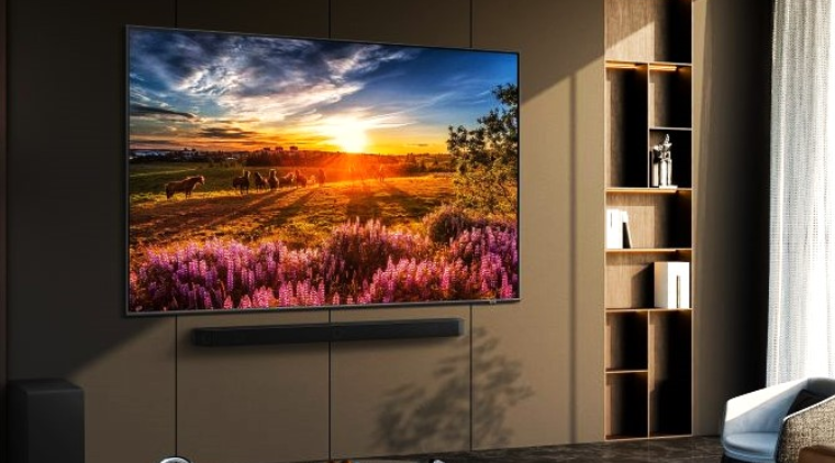 TV Samsung tích hợp trí tuệ nhân tạo 2024