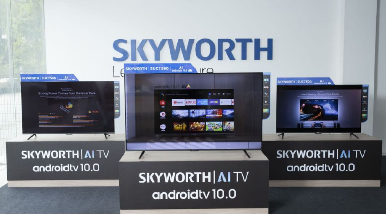 TV Skyworth của nước nào?