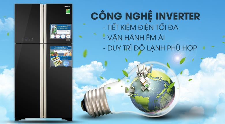 Một số thiết bị sử dụng công nghệ Inverter