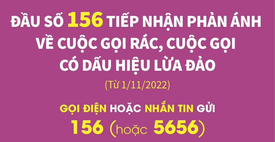 Cách báo cáo số điện thoại lừa đảo