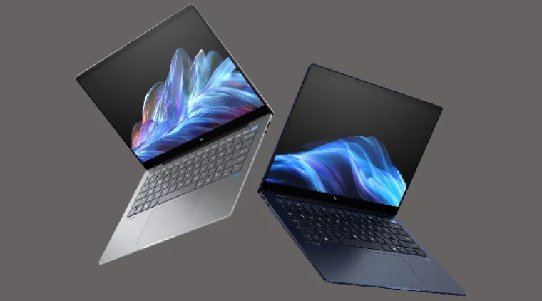 Laptop HP OmniBook X và EliteBook Ultra