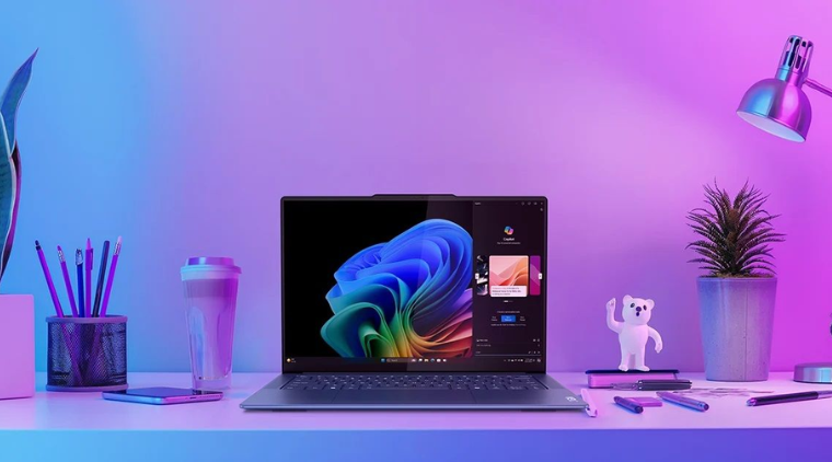 Laptop Lenovo Yoga Slim 7x và ThinkPad T14s Gen 6