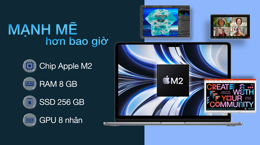 Laptop MacBook có tốt không?