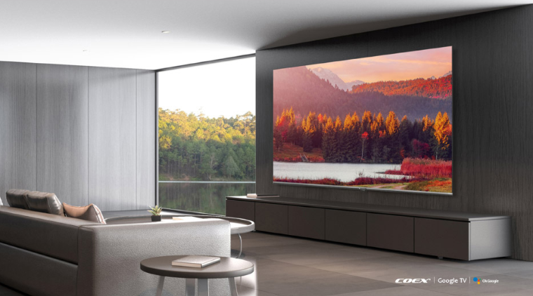 Smart Tivi Coex 4K 70 inch 70UT7000X Google TV