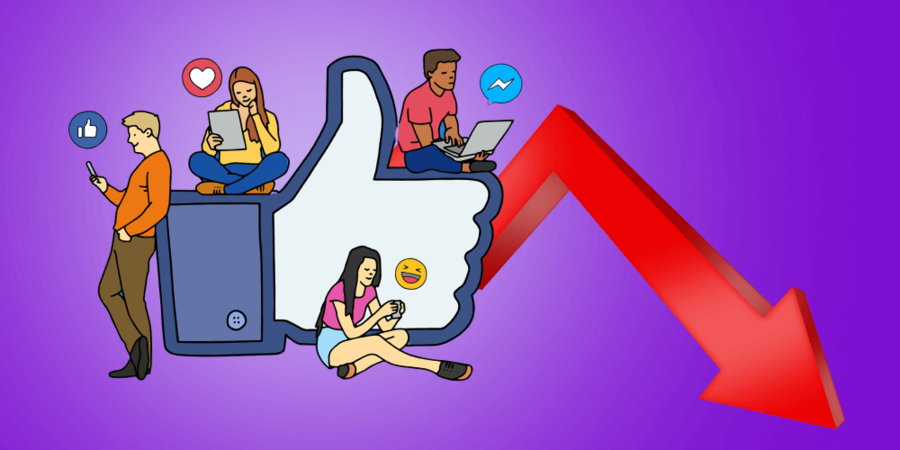 Các cách khắc phục facebook bóp tương tác