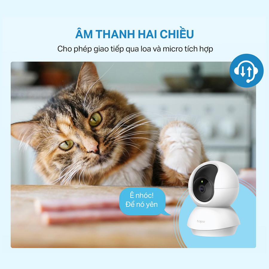 Camera TP-Link có tốt không?