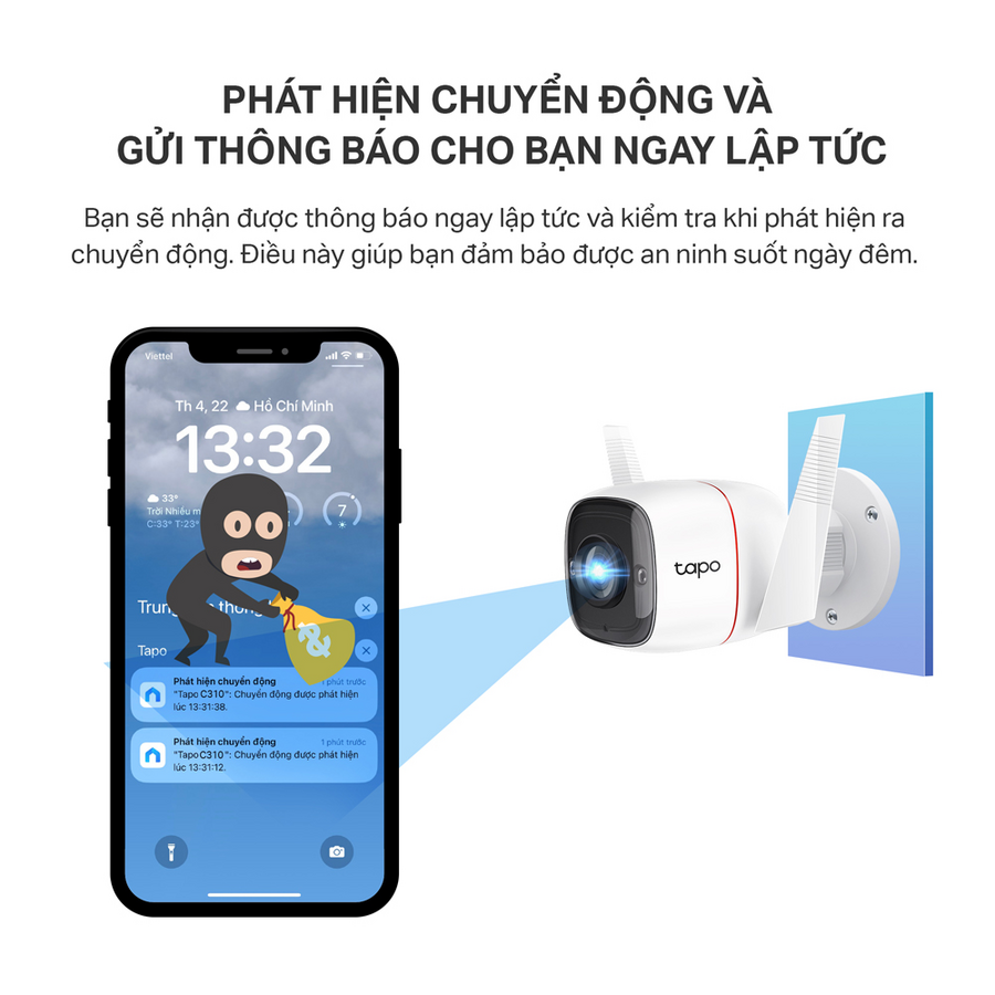 Camera TP-Link có tốt không?