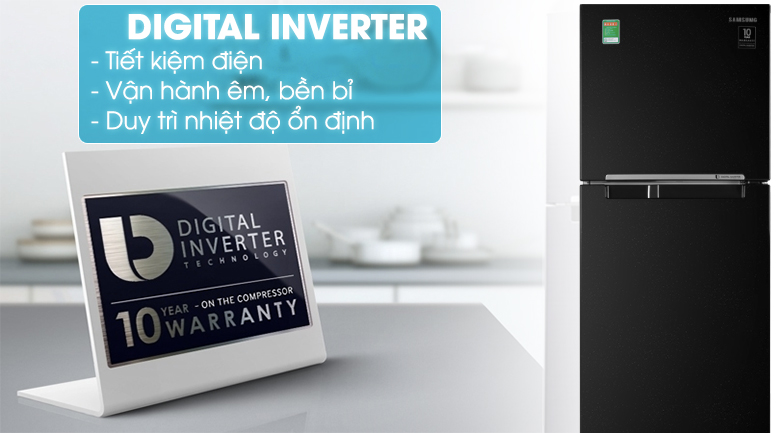 Công nghệ Digital Inverter