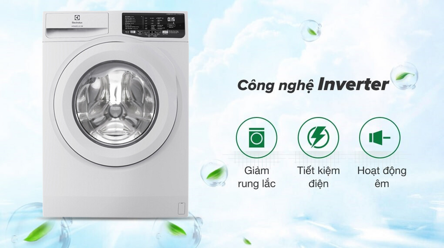 Động cơ Inverter  tiết kiệm điện