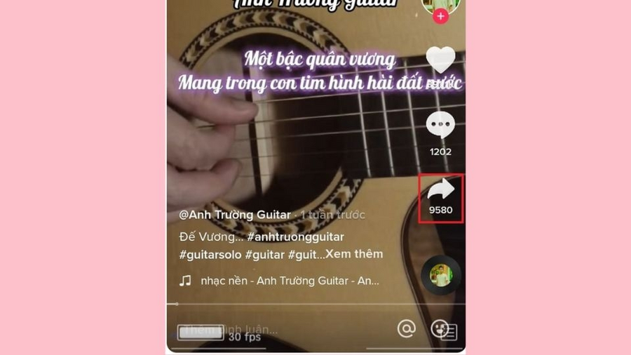 Hướng dẫn cách hát karaoke trên TikTok chi tiết nhất