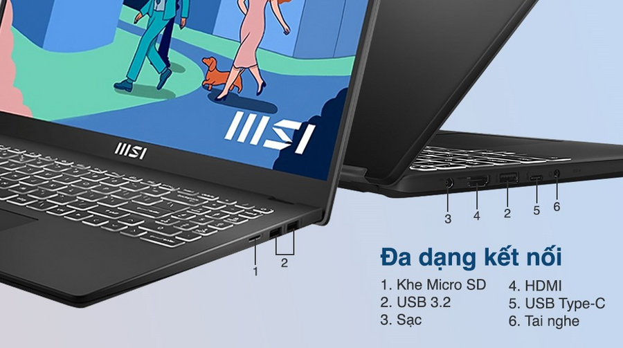 Laptop MSI có tốt không?