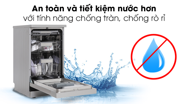 Máy rửa bát Galanz có tốt không?