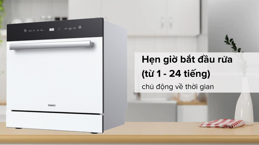 Máy rửa bát Galanz có tốt không?