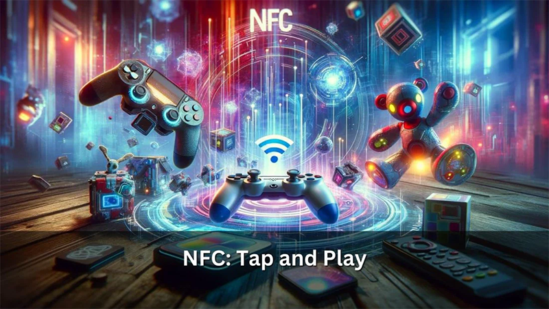 NFC là gì? Sử dụng như thế nào?