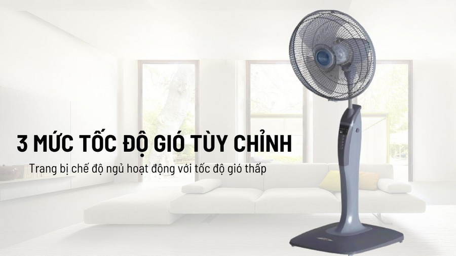 Quạt Mitsubishi có tốt không?