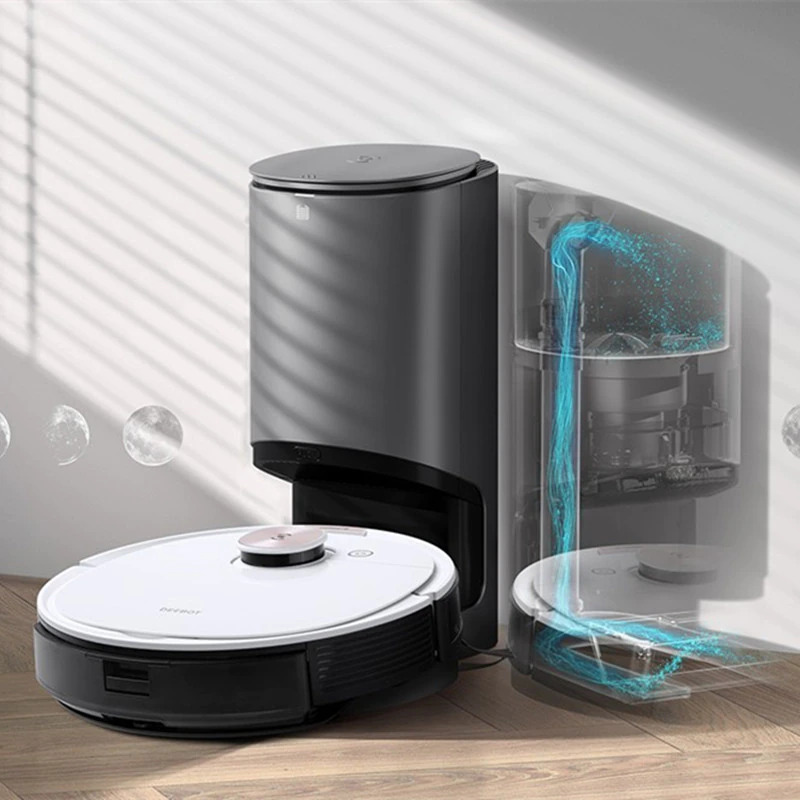 Robot hút bụi Ecovacs có tốt không?