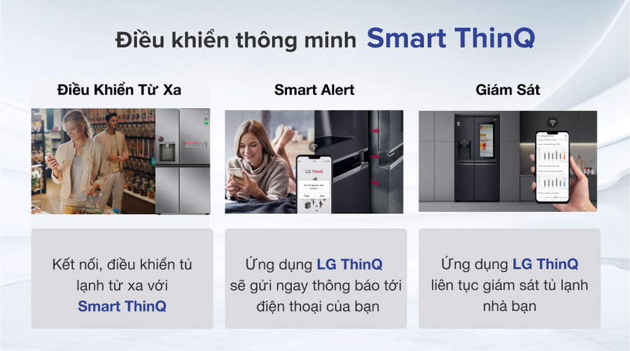 Tủ lạnh LG có tốt không?