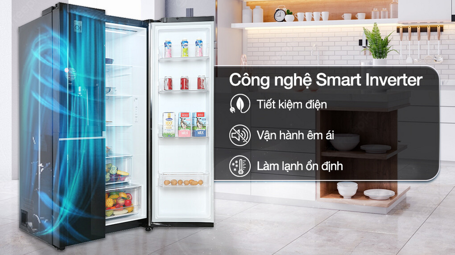 Tủ lạnh LG có tốt không?