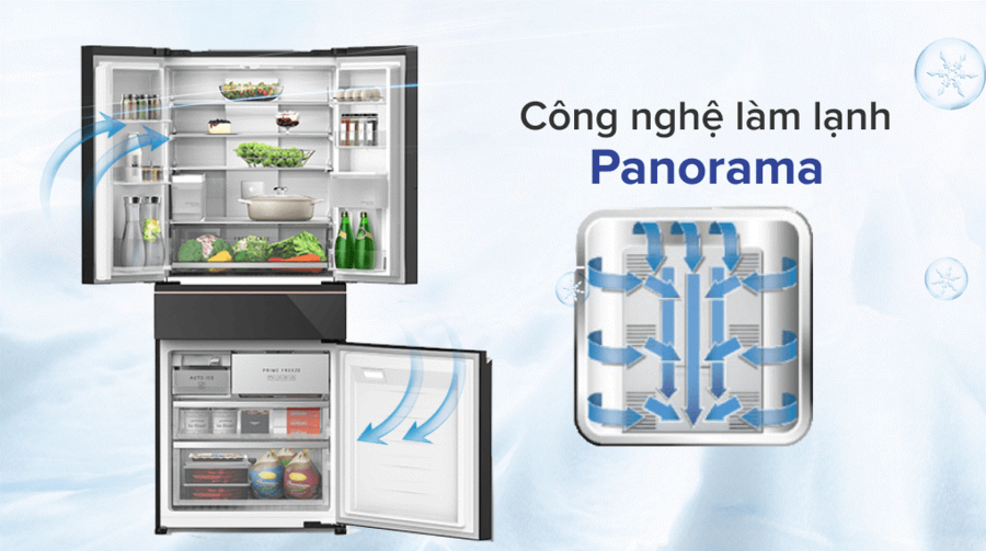 Tủ lạnh Panasonic có tốt không?