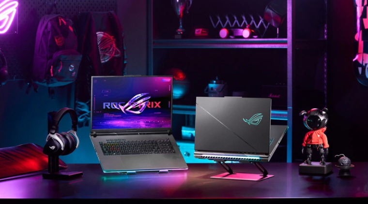 ASUS ROG và TUF Gaming - Laptop gaming AI mạnh mẽ và toàn diện nhất