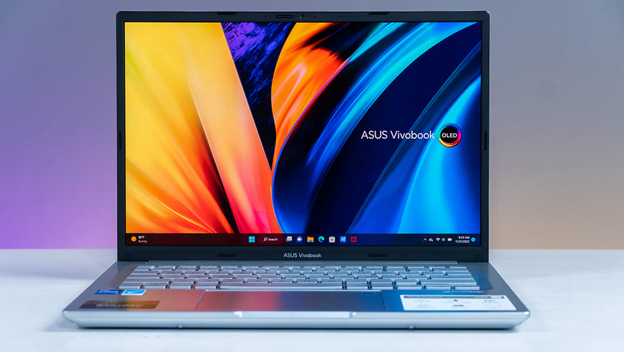 ASUS Vivobook S 14 OLED -  Laptop văn phòng nhỏ gọn và bền bỉ