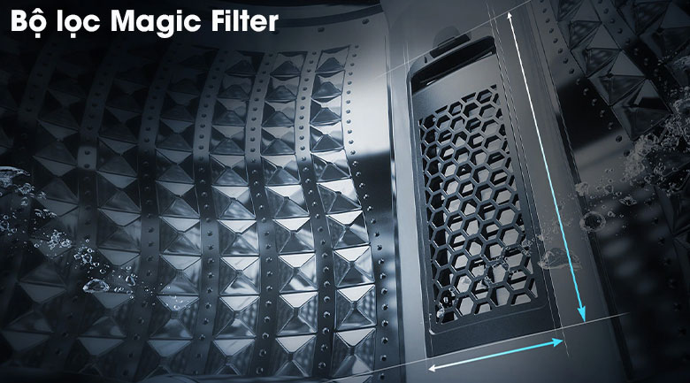 Bộ lọc Magic Filter