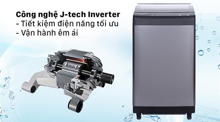 Công nghệ J-Tech Inverter